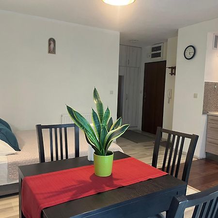 Apartament Lagiewniki Krakow Bagian luar foto